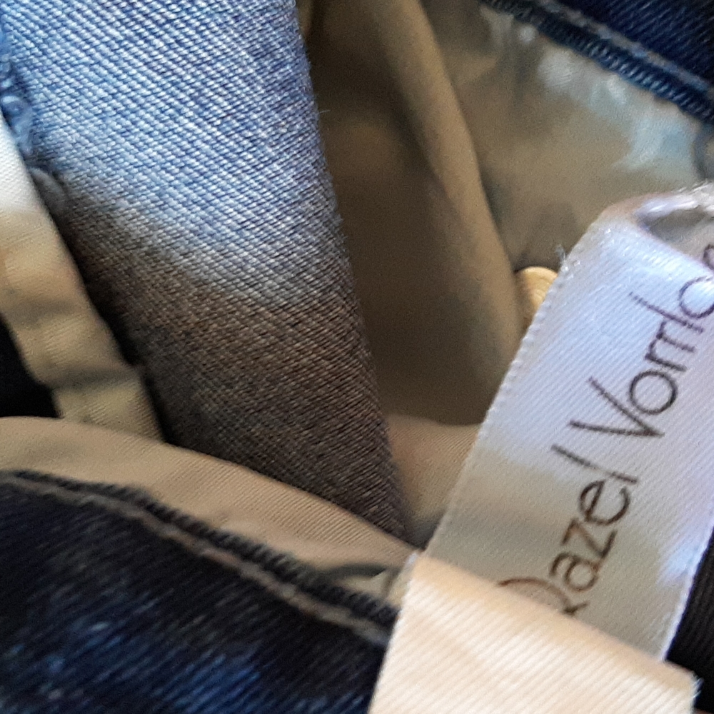 1/2 PRICE🔻Qazel Vorrlon Jeans Size 38 - Picture 4 of 6